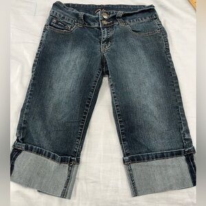 FLAVOUR by Bubblegum Jean Capri size 4P